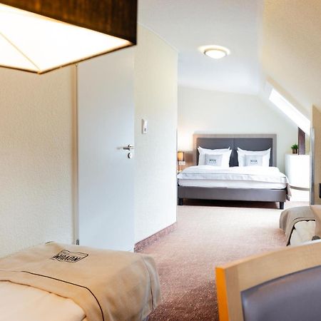 Hotel Alster Гамбург Экстерьер фото