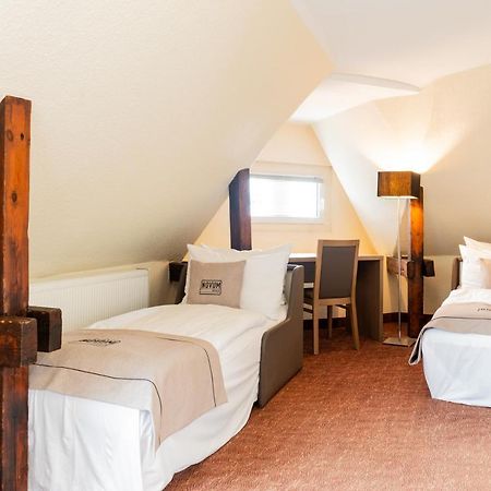 Hotel Alster Гамбург Экстерьер фото
