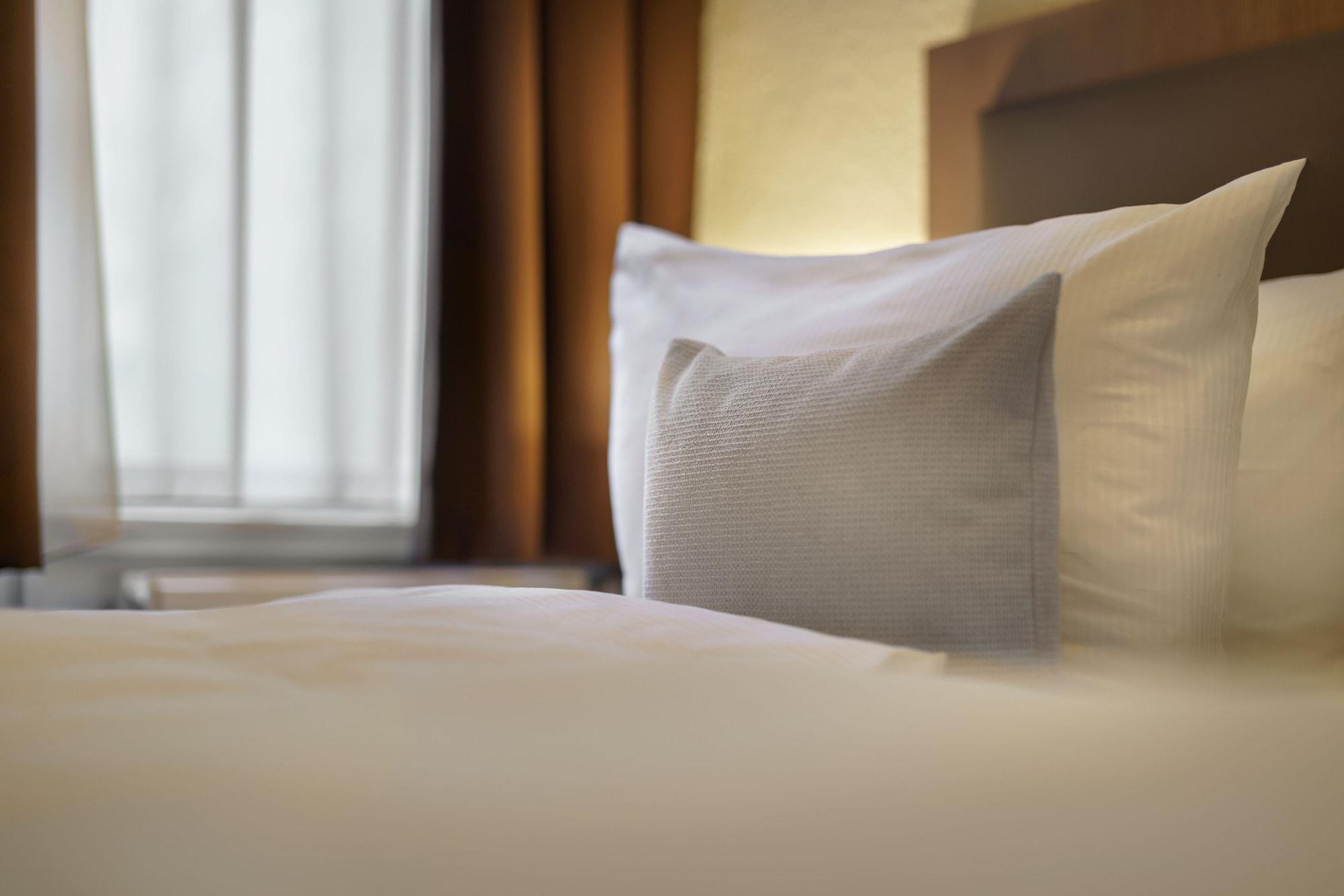 Hotel Alster Гамбург Экстерьер фото