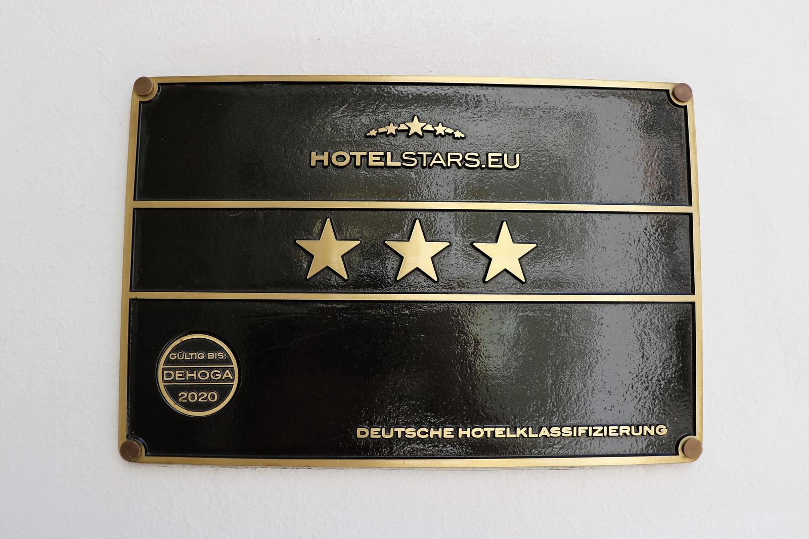 Hotel Alster Гамбург Экстерьер фото