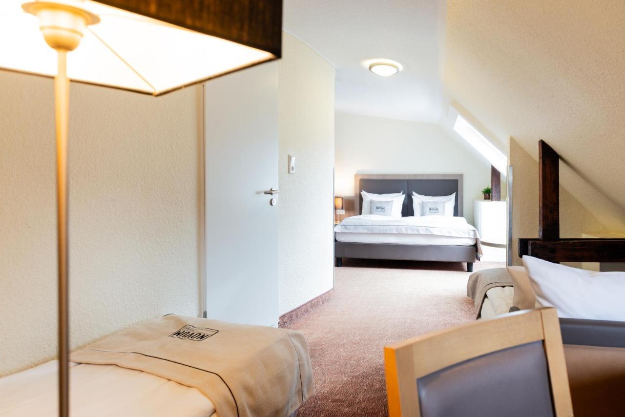 Hotel Alster Гамбург Экстерьер фото
