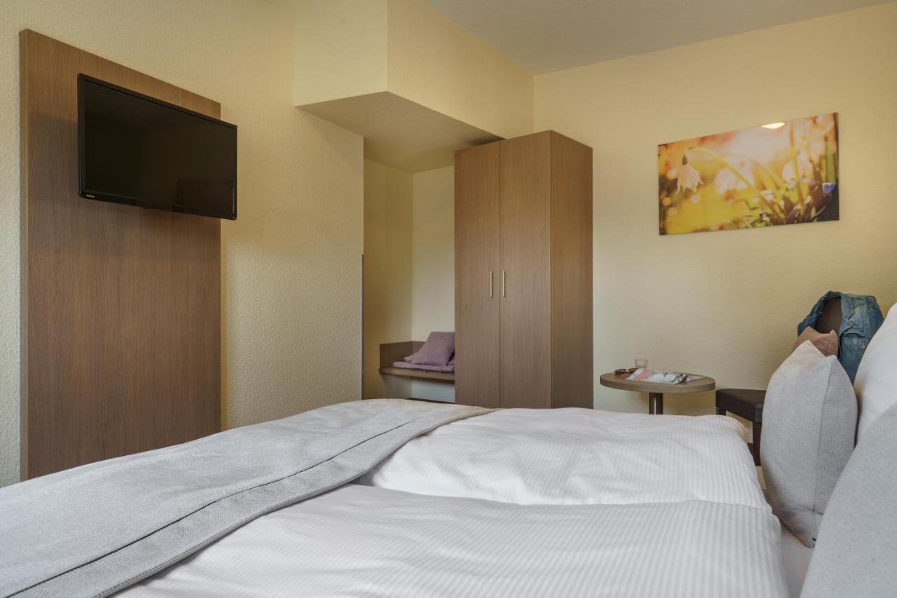 Hotel Alster Гамбург Экстерьер фото