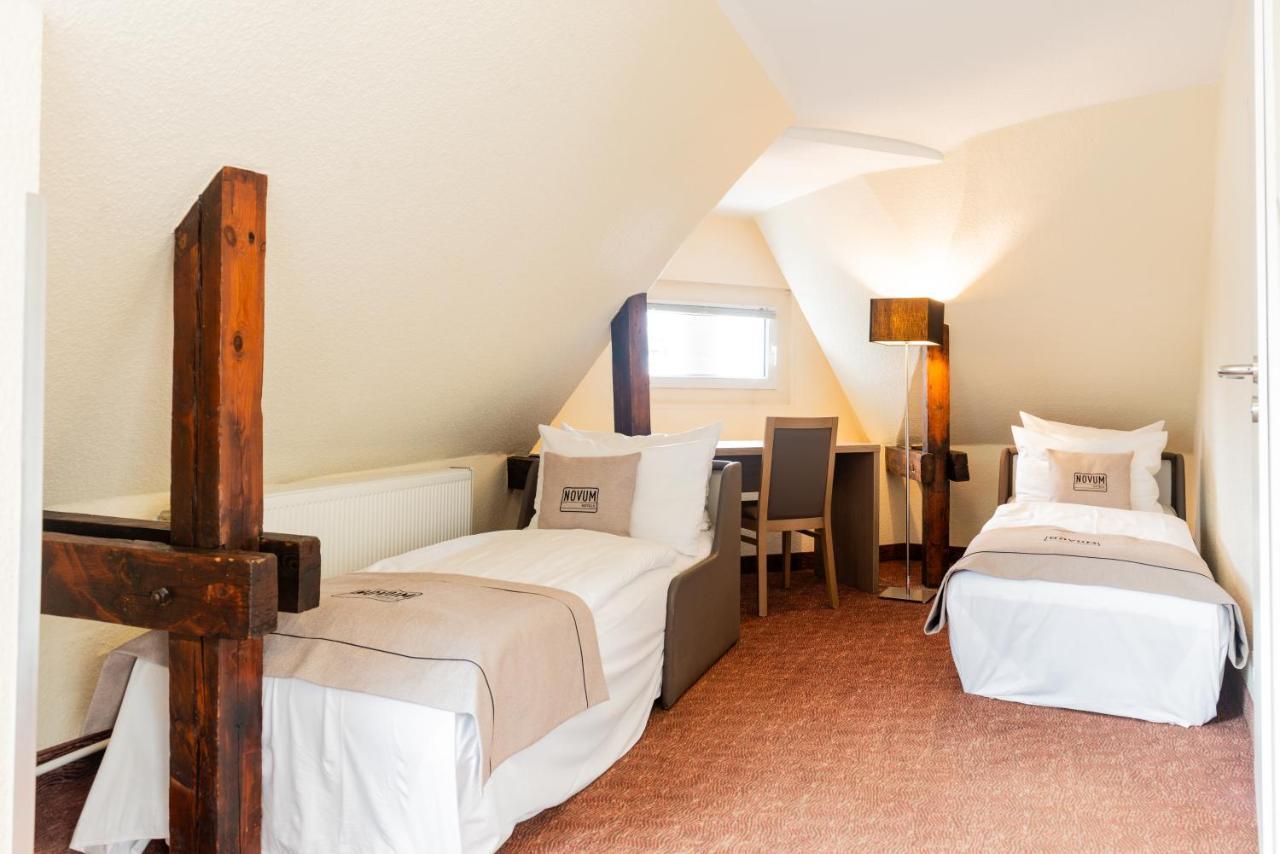 Hotel Alster Гамбург Экстерьер фото