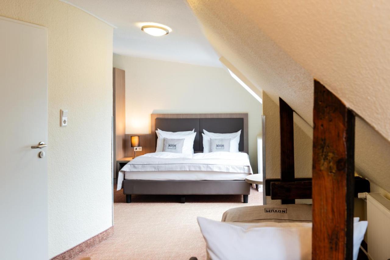 Hotel Alster Гамбург Экстерьер фото